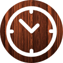 icon clock